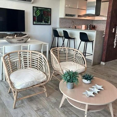 Kasa Brisa Marina Ocean View Balcony Beachfront Σαν Χουάν Εξωτερικό φωτογραφία
