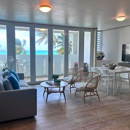 Kasa Brisa Marina Ocean View Balcony Beachfront Σαν Χουάν Εξωτερικό φωτογραφία