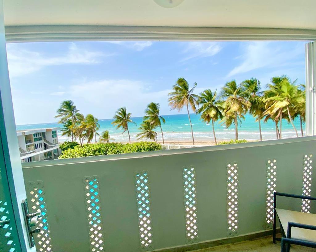 Kasa Brisa Marina Ocean View Balcony Beachfront Σαν Χουάν Εξωτερικό φωτογραφία