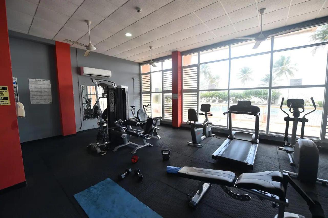 Kasa Brisa Marina Ocean View Balcony Beachfront Σαν Χουάν Εξωτερικό φωτογραφία
