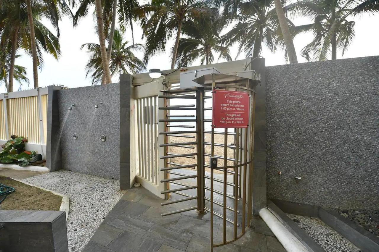 Kasa Brisa Marina Ocean View Balcony Beachfront Σαν Χουάν Εξωτερικό φωτογραφία