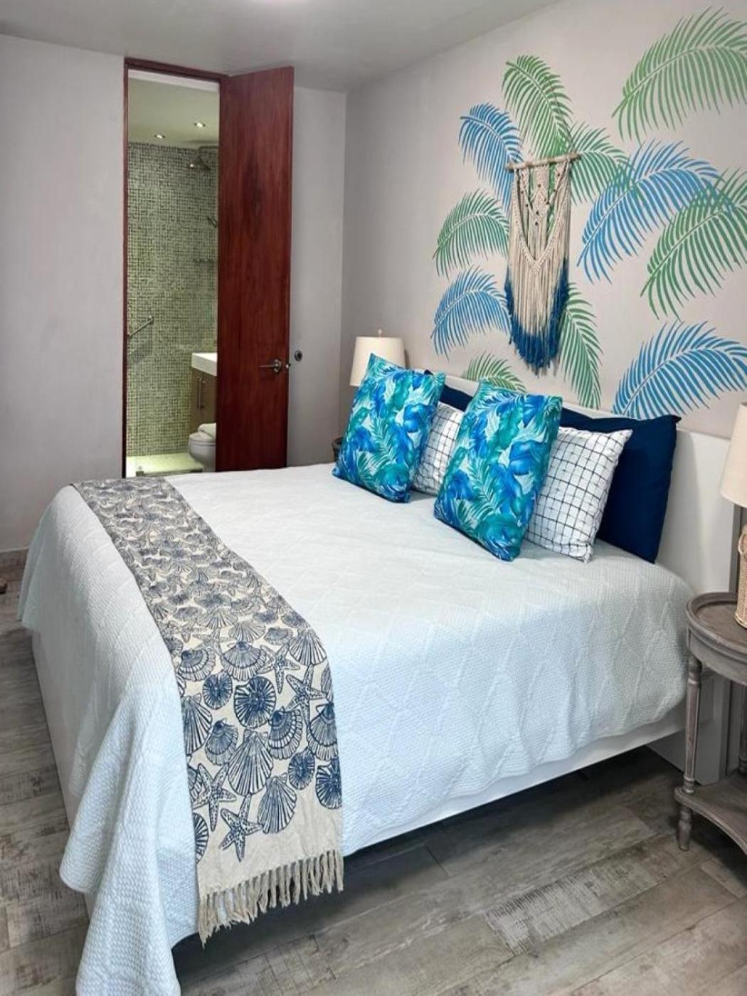 Kasa Brisa Marina Ocean View Balcony Beachfront Σαν Χουάν Εξωτερικό φωτογραφία