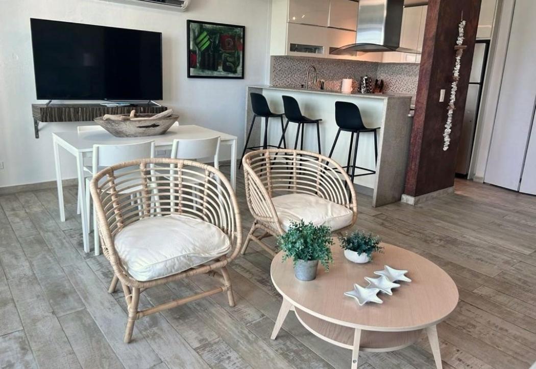 Kasa Brisa Marina Ocean View Balcony Beachfront Σαν Χουάν Εξωτερικό φωτογραφία