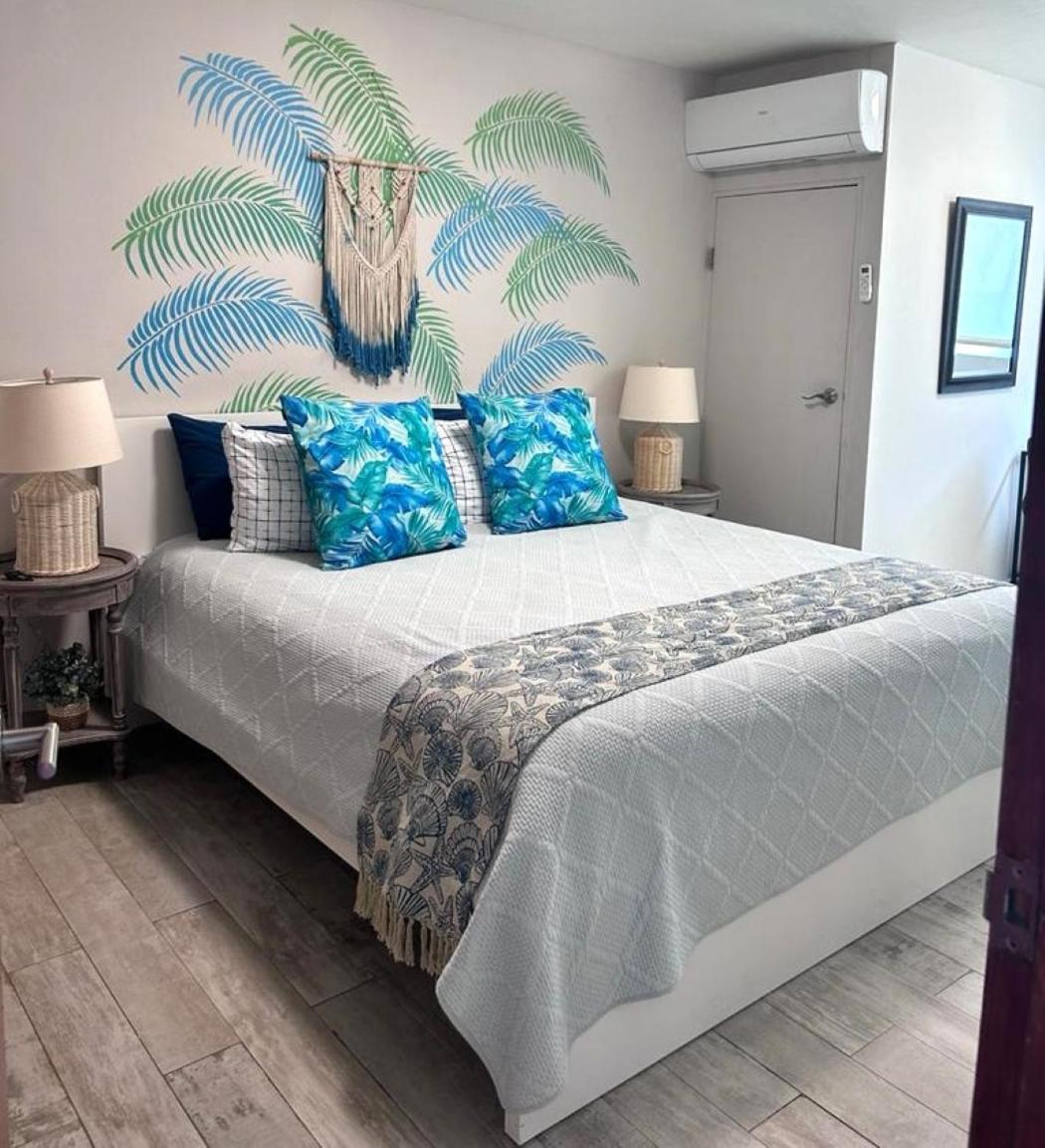 Kasa Brisa Marina Ocean View Balcony Beachfront Σαν Χουάν Εξωτερικό φωτογραφία